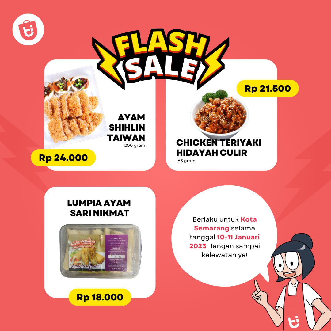 Belanja dimanapun dan kapanpun